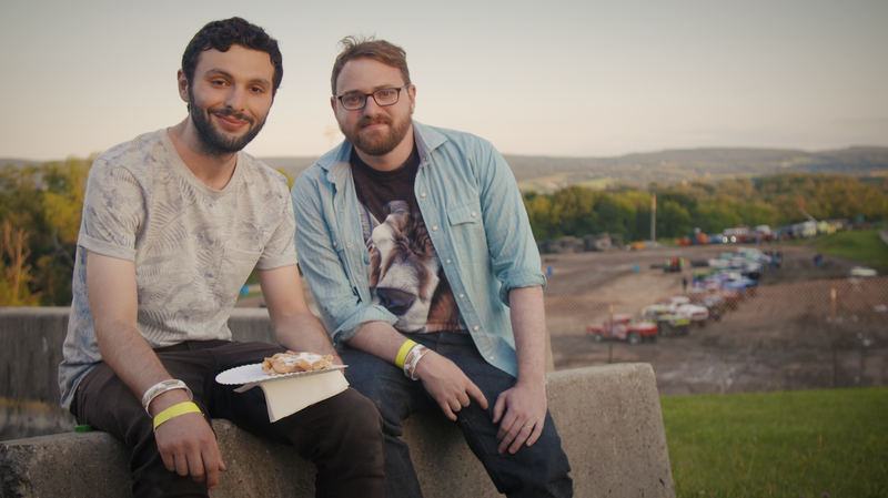 Illustration for article titled Jalopnik Is Coming To TV! Welcome To Car Vs. America, Premiering TONIGHT